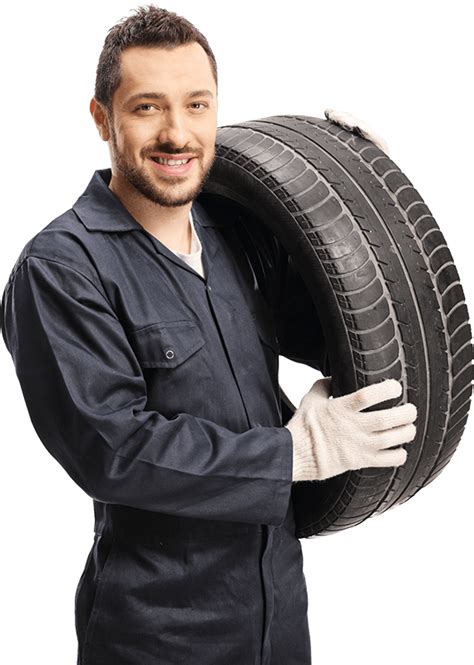 New Tires & Auto Repair in Evansville .